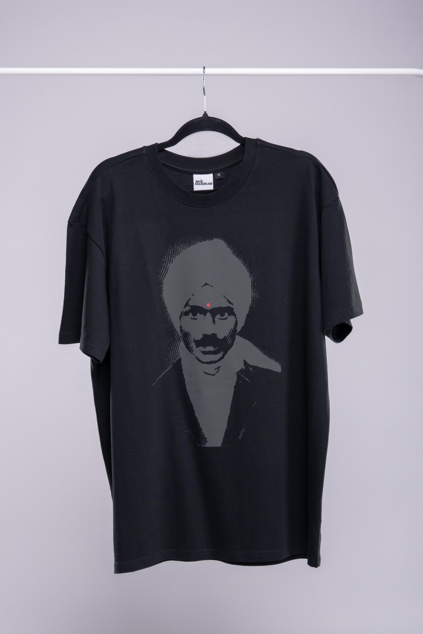 T-Shirt "Bharathiyar"