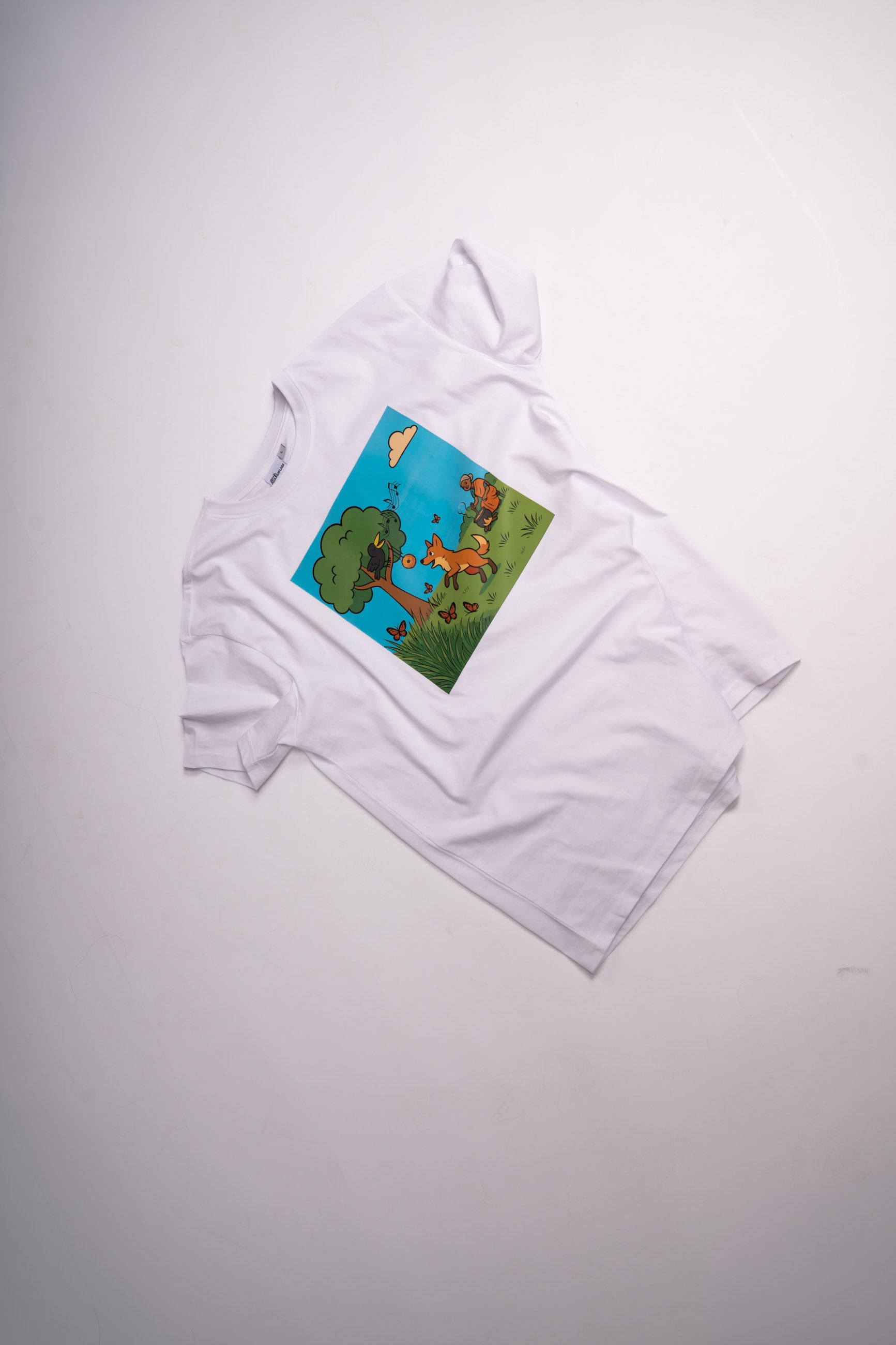 T-Shirt "Paatti vadai sutta kadhai"